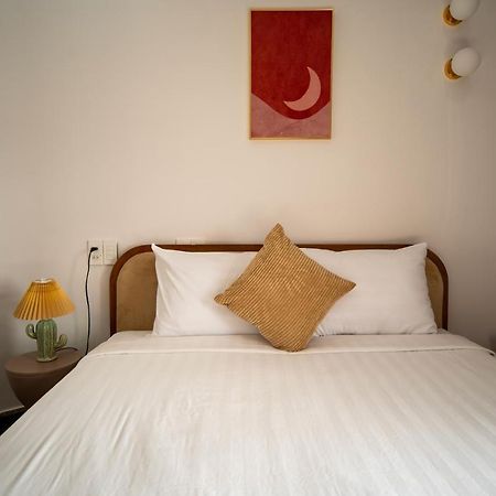 Sline Hotel And Apartment Thon Truong Giang 外观 照片