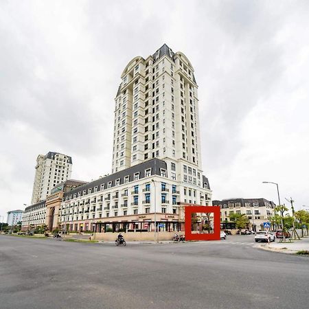 Sline Hotel And Apartment Thon Truong Giang 外观 照片