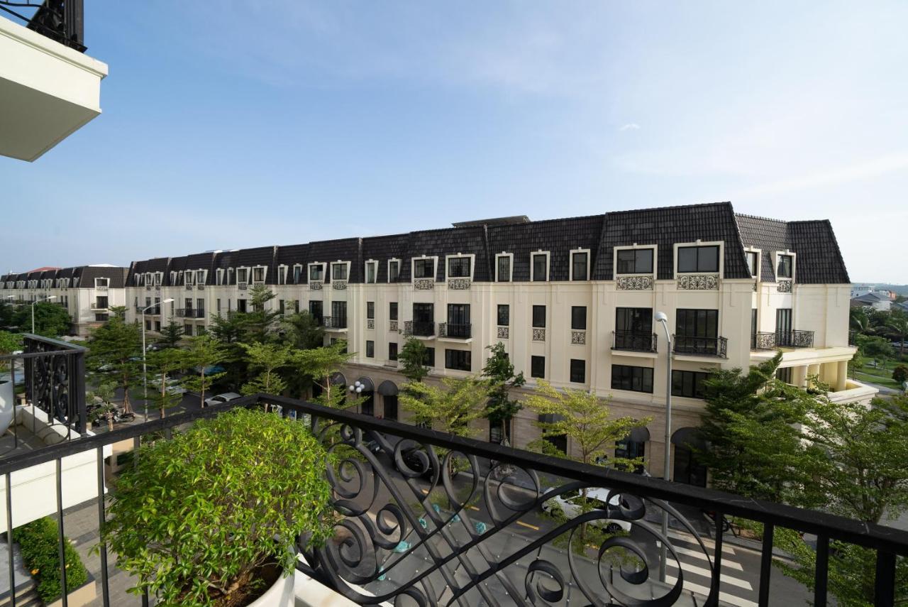 Sline Hotel And Apartment Thon Truong Giang 外观 照片
